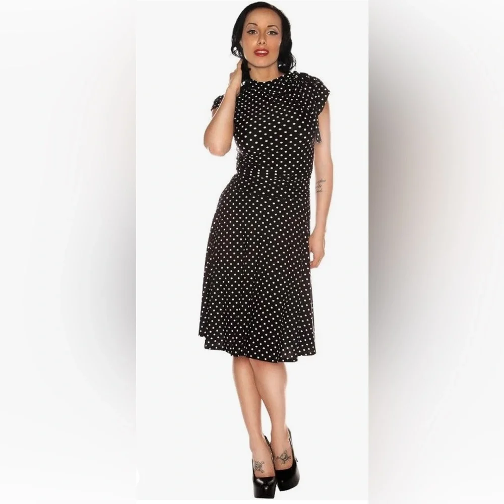 Folter Bridget Dress - Picture 6 of 6